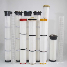 Customized HEPA Round Cartridge Filter for Dust Removal